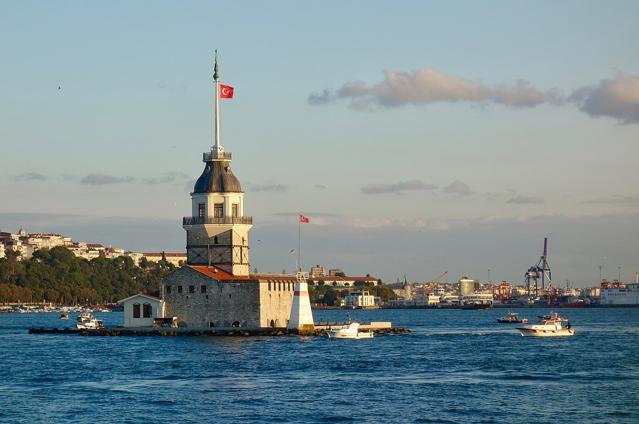 Maiden's Tower